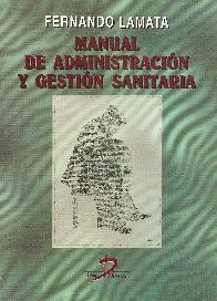 Manual de administracion y gestion sanitaria