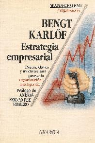 Estrategia empresarial