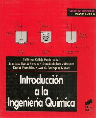Introduccin a la ingeniera qumica