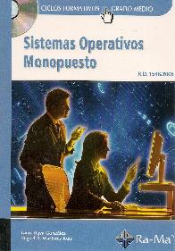 Sistemas operativos monopuesto