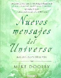 Nuevos mensajes del universo