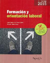 Formacin y orientacin laboral