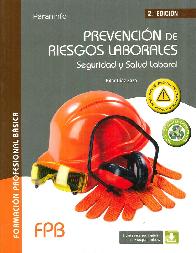 Prevencin de riesgos laborales