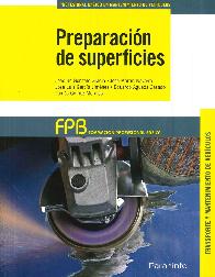 Preparacin de superficies