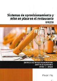 Sistemas de aprovisionamiento y mise en place en el restaurante