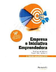 Empresa e Iniciativa Emprendedora