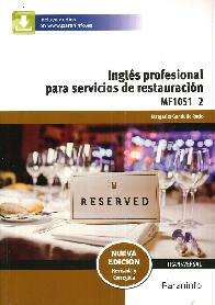 Ingls profesional para servicios de restauracin