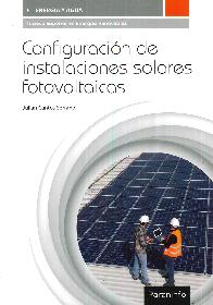 Configuracin de instalaciones solares fotovoltaicas