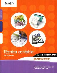 Tcnica Contable