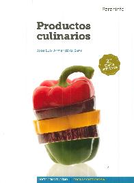 Productos Culinarios