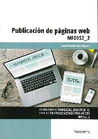 Publicacin de pginas web