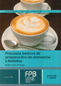 Procesos bsicos de preparacin de alimentos y bebidas