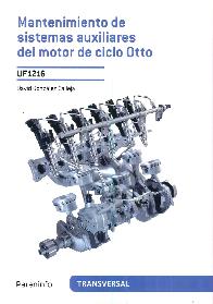 Mantenimiento de sistemas auxiliares del motor de ciclo Otto