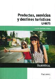 Productos, Servicios y Destinos Tursticos