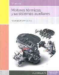 Motores Trmicos y sus Sistemas Auxiliares