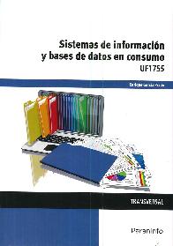 Sistemas de informacin y bases de datos en consumo