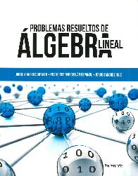 Problemas resueltos de algebra lineal 