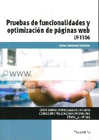 Pruebas de Funcionalidades y Optimizacin de pginas web