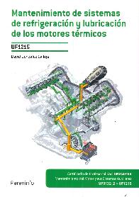 Mantenimiento de sistemas de refrigeracin y lubricacin de los motores trmicos