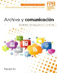 Archivo y Comunicacin