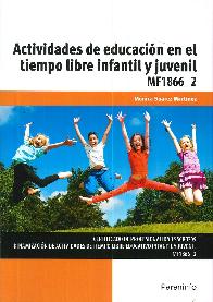 Actividades de educacin en el tiempo libre infantil y juvenil