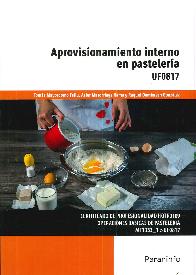 Aprovisionamiento Interno en Pastelera