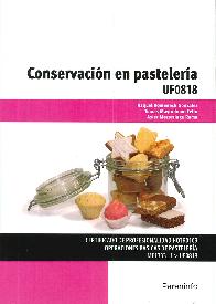 Conservacin en pastelera