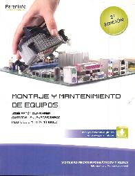 Montaje y mantenimiento de equipos