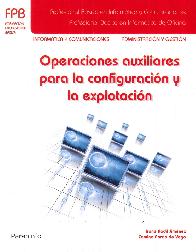 Operaciones Auxiliares para la Configuracin y la Explotacin