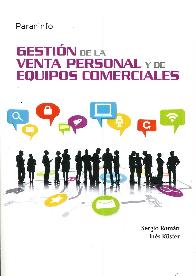 Gestin de la venta personal y de equipos comerciales