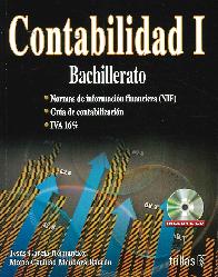 Contabilidad I Bachillerato