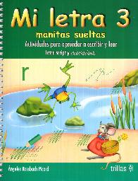 Mi Letra 3 Manitas sueltas