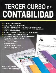 Tercer Curso de Contabilidad