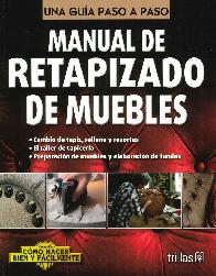 Manual de Retapizado de Muebles