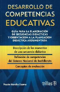 Desarrollo de Competencias Educativas