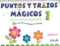 Puntos y Trazos Mgicos 1