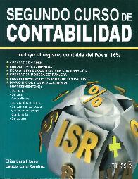 Segundo Curso de Contabilidad