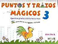 Puntos y Trazos Mgicos 3
