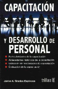 Capacitacin y desarrollo de personal