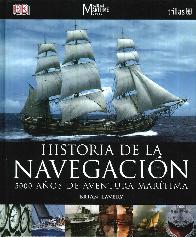 Historia de la Navegacin