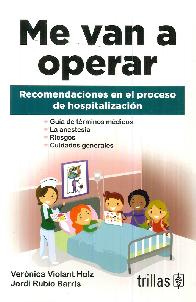 Me van a operar