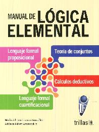 Manual de Lgica Elemental