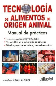 Tecnologa de Alimentos de Origen Animal