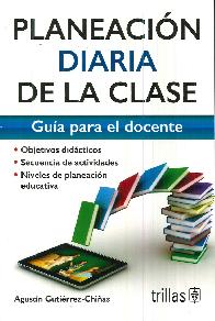 Planeacin Diaria de la Clase