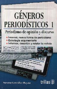 Gneros Periodsticos 1