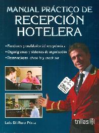 Manual  Práctico de Recepción Hotelera