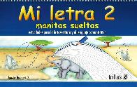 Mi Letra 2 Manitas Sueltas