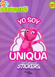 Yo soy Uniqua