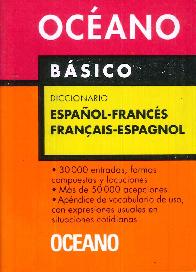 Diccionario bsico espaol-francs franais-espagnol