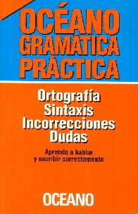Ocano Gramtica Prctica